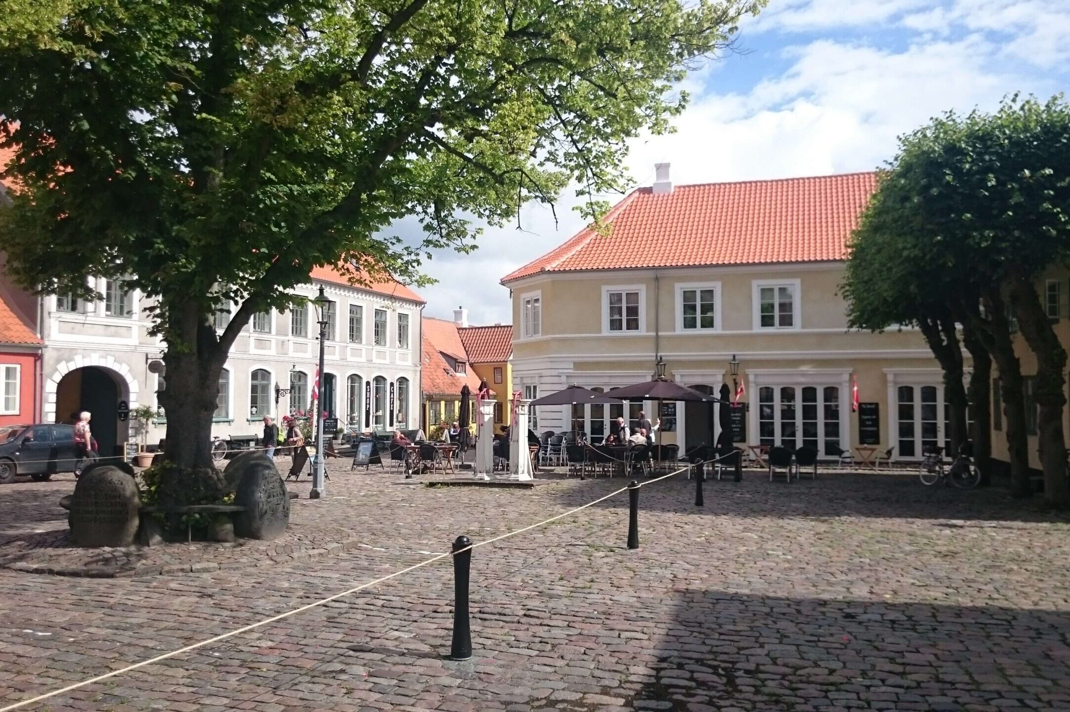 Svendborg bymidte